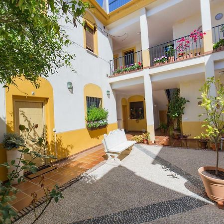 Apartamento Casa Naranjo กอร์โดบา ภายนอก รูปภาพ