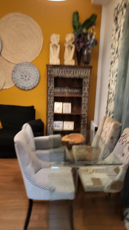 Apartamento Casa Naranjo กอร์โดบา ภายนอก รูปภาพ