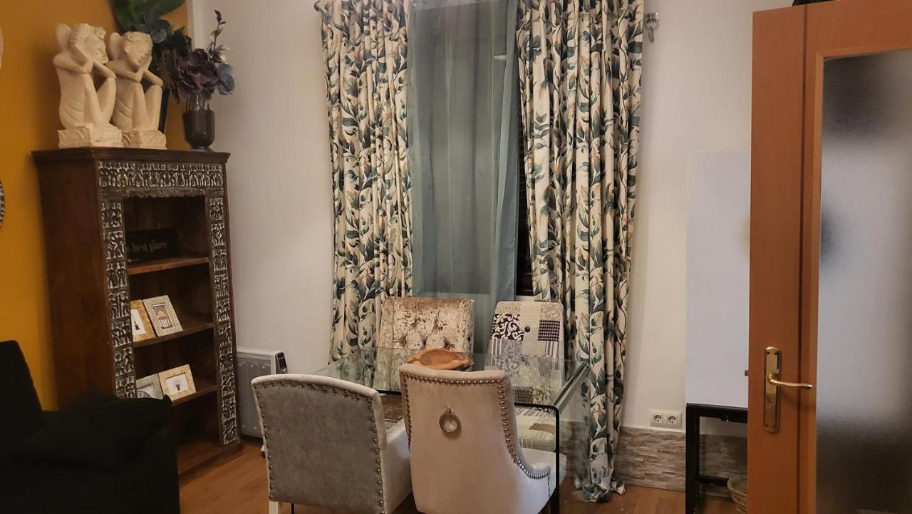 Apartamento Casa Naranjo กอร์โดบา ภายนอก รูปภาพ