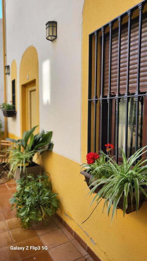 Apartamento Casa Naranjo กอร์โดบา ภายนอก รูปภาพ