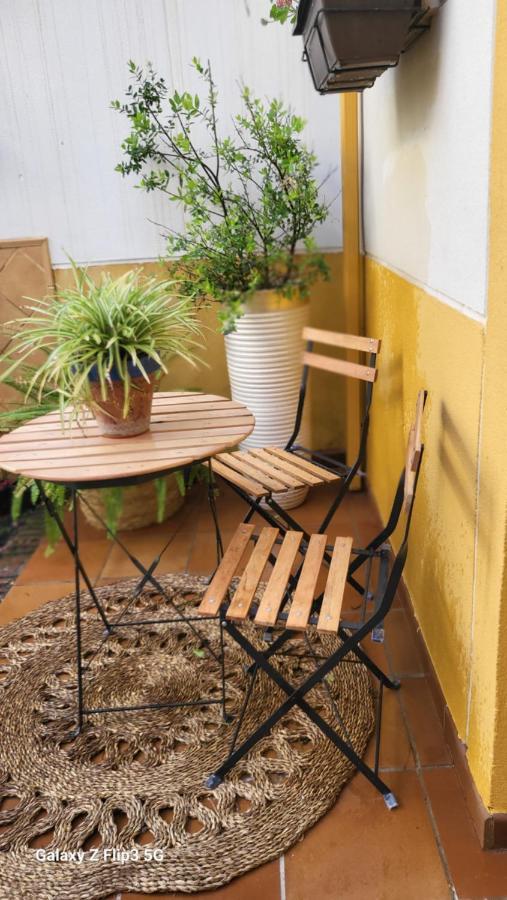 Apartamento Casa Naranjo กอร์โดบา ภายนอก รูปภาพ