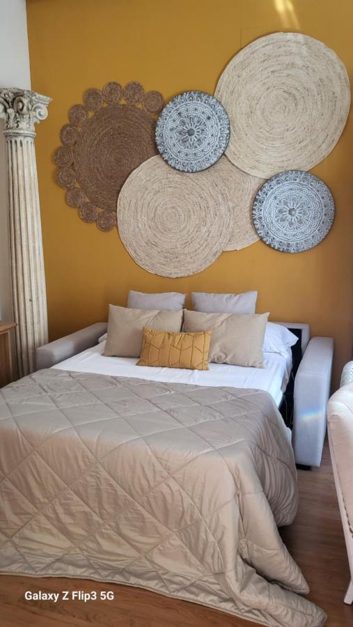 Apartamento Casa Naranjo กอร์โดบา ภายนอก รูปภาพ