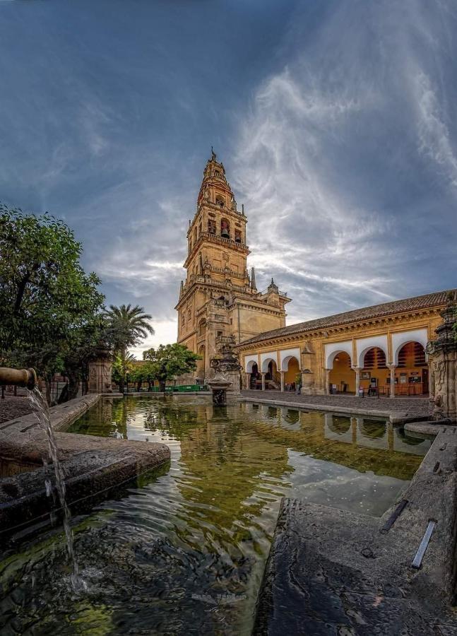 Apartamento Casa Naranjo กอร์โดบา ภายนอก รูปภาพ