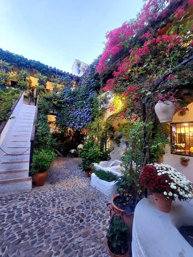Apartamento Casa Naranjo กอร์โดบา ภายนอก รูปภาพ