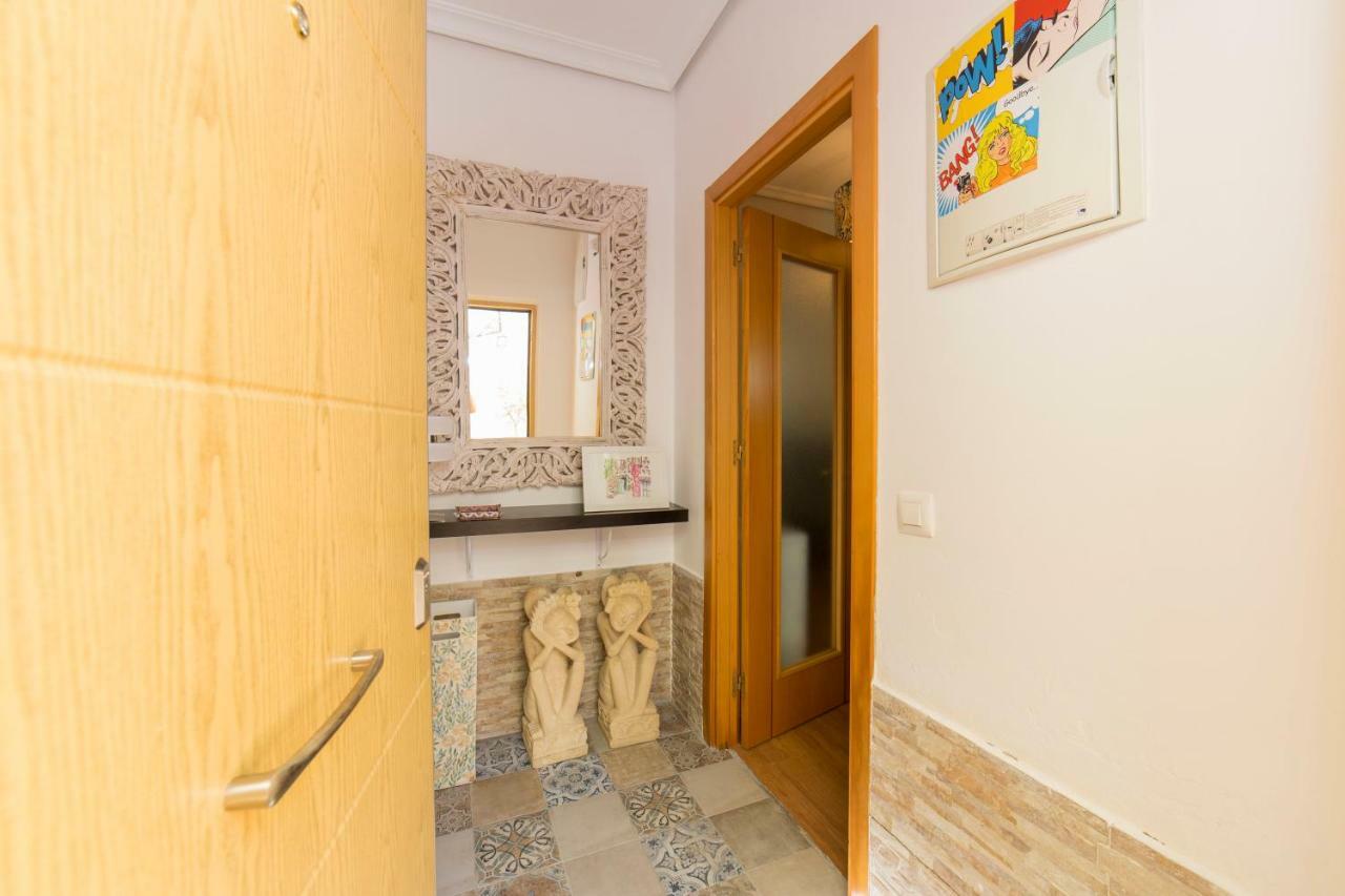 Apartamento Casa Naranjo กอร์โดบา ภายนอก รูปภาพ