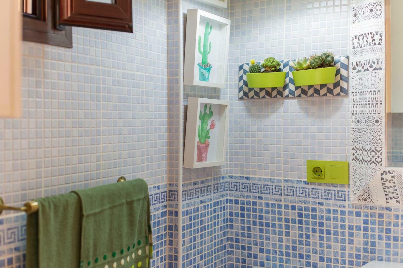 Apartamento Casa Naranjo กอร์โดบา ภายนอก รูปภาพ