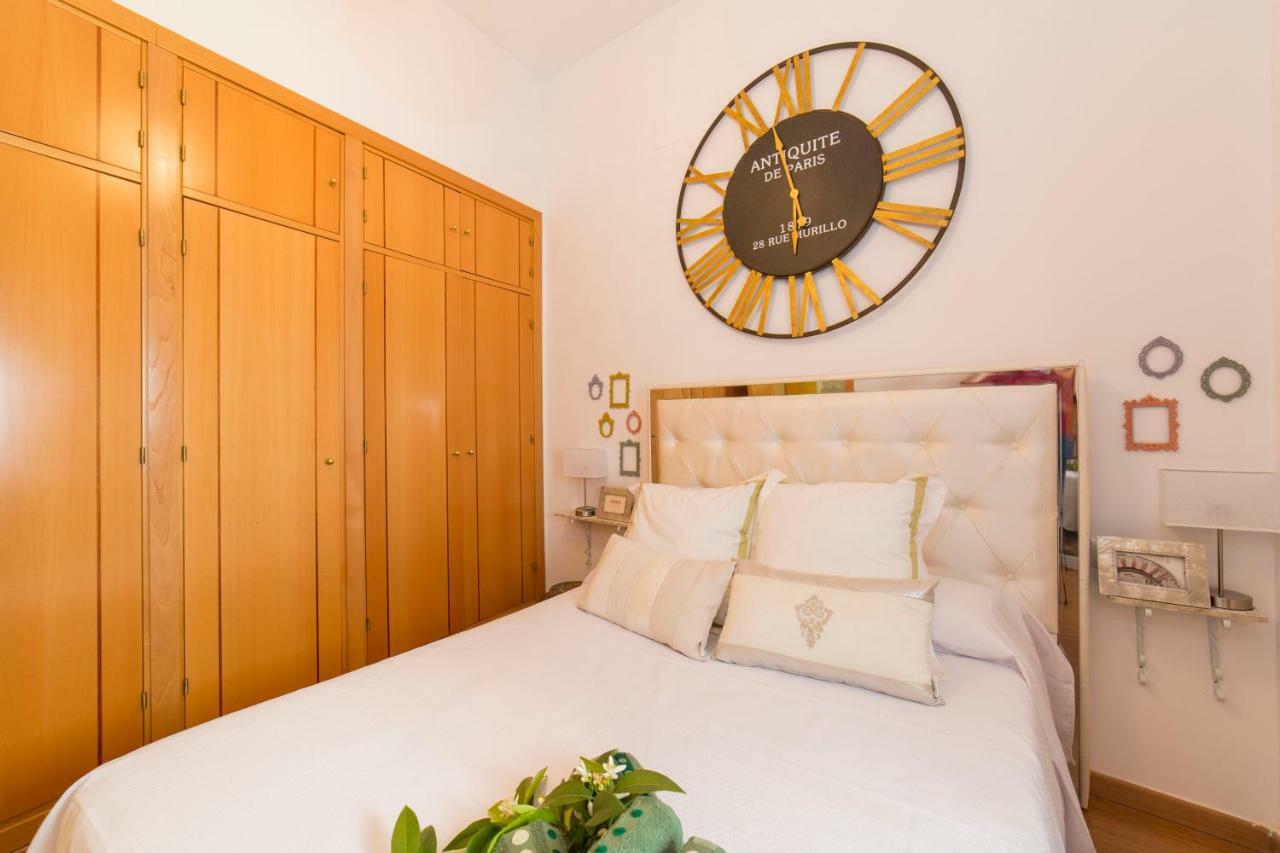 Apartamento Casa Naranjo กอร์โดบา ภายนอก รูปภาพ