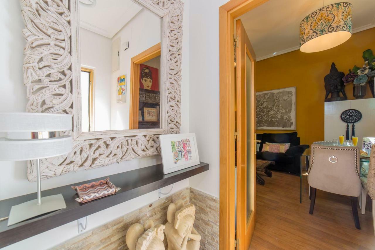 Apartamento Casa Naranjo กอร์โดบา ภายนอก รูปภาพ