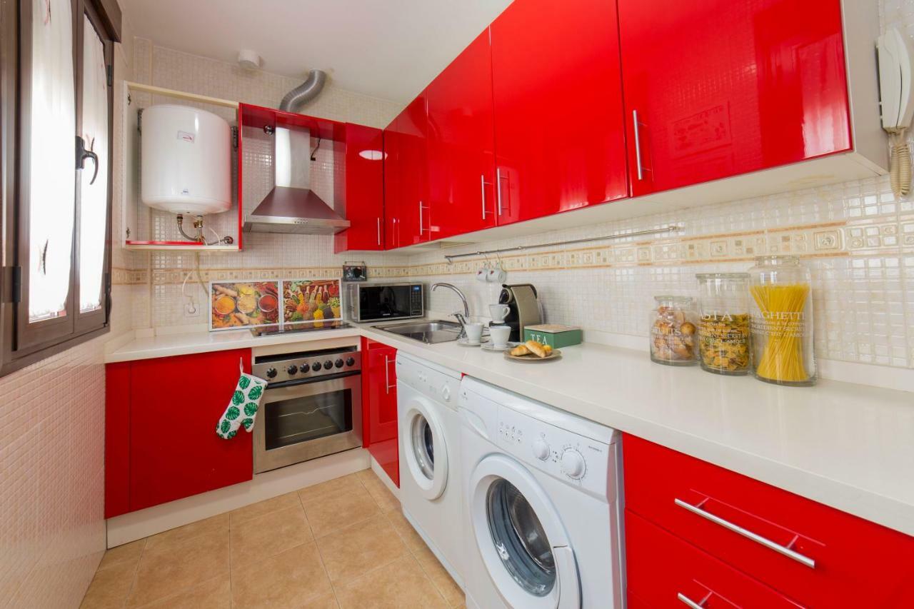 Apartamento Casa Naranjo กอร์โดบา ภายนอก รูปภาพ