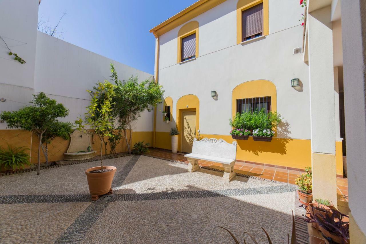 Apartamento Casa Naranjo กอร์โดบา ภายนอก รูปภาพ