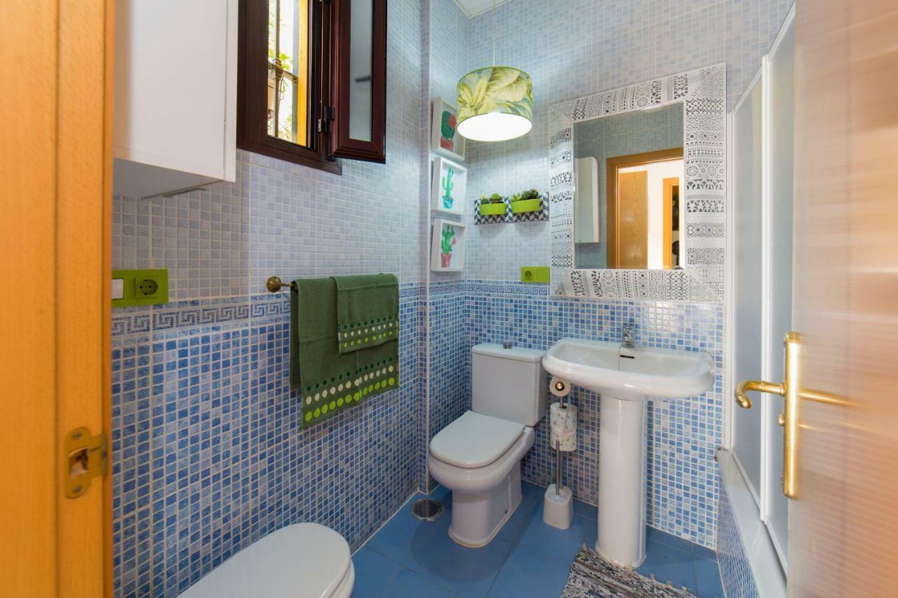 Apartamento Casa Naranjo กอร์โดบา ภายนอก รูปภาพ