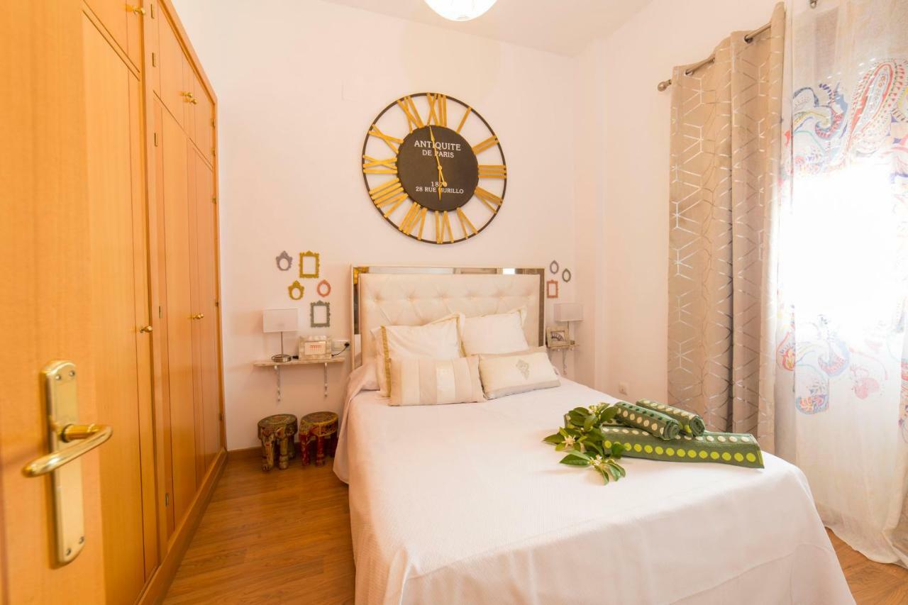 Apartamento Casa Naranjo กอร์โดบา ภายนอก รูปภาพ