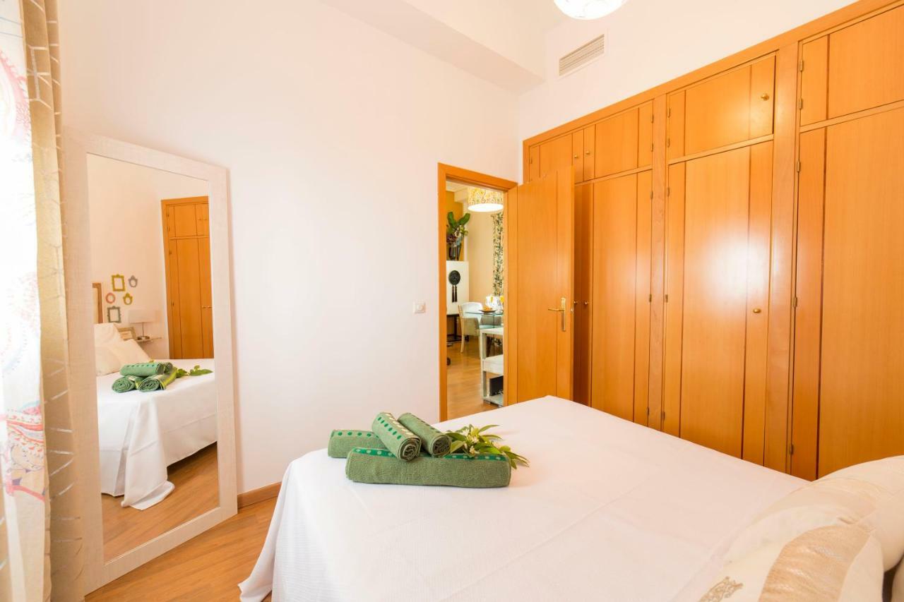 Apartamento Casa Naranjo กอร์โดบา ภายนอก รูปภาพ